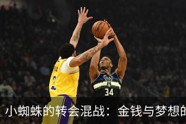 小蜘蛛的转会混战：金钱与梦想的碰撞